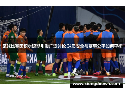 足球比赛因积水延期引发广泛讨论 球员安全与赛事公平如何平衡